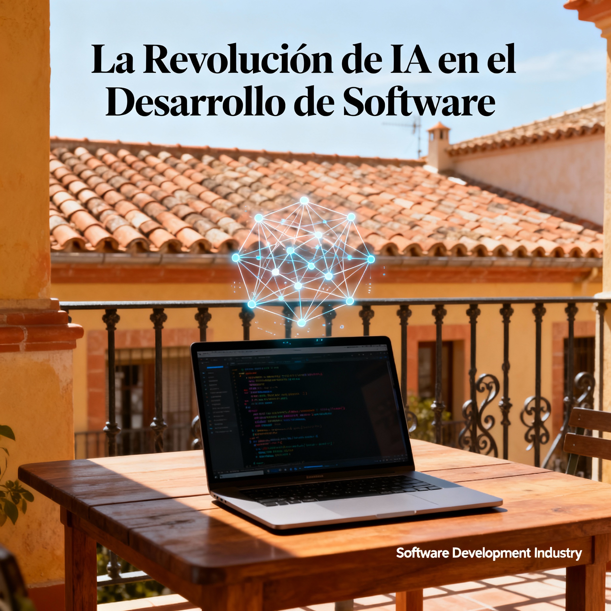 Inteligencia artificial aplicada en desarrollo de software