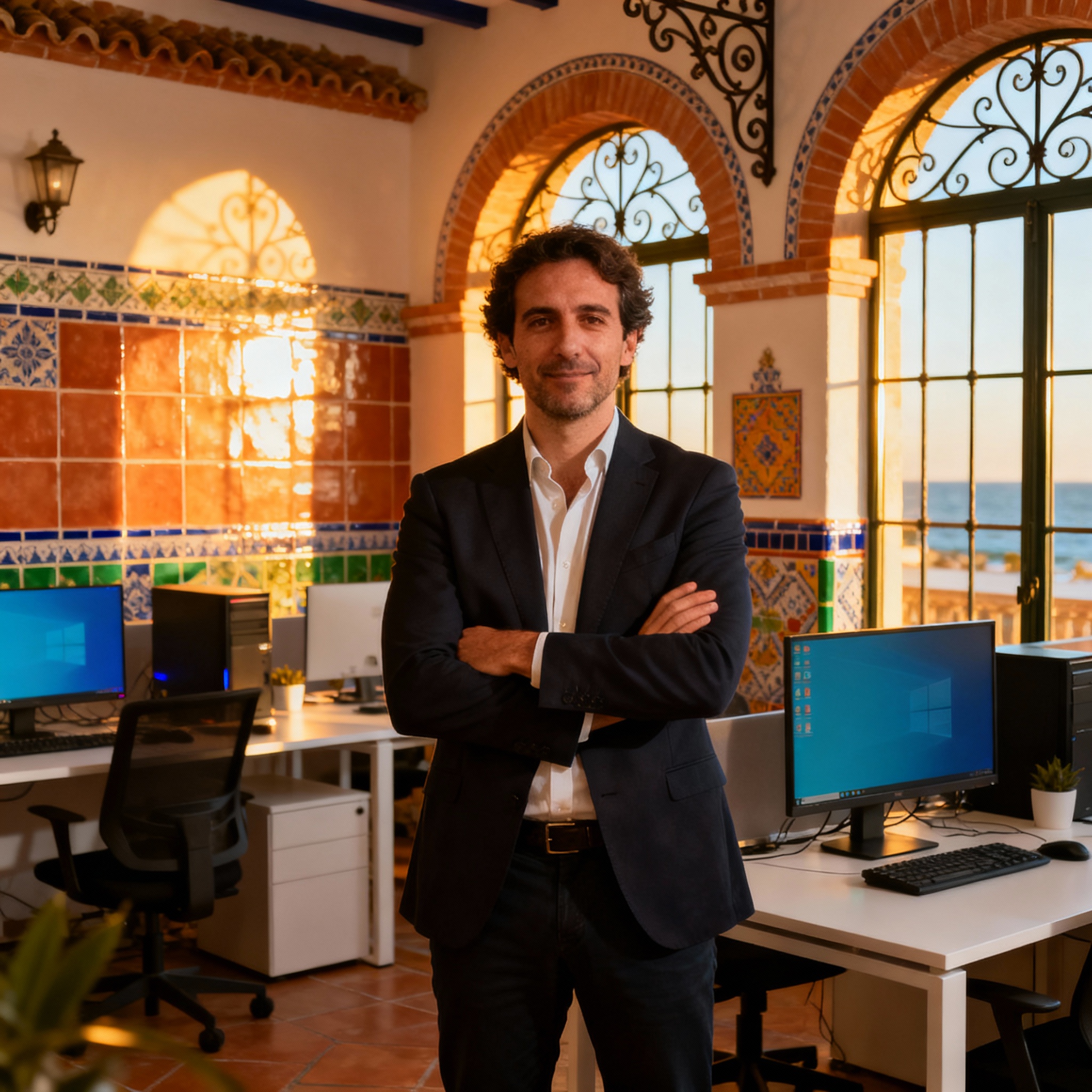 Miguel Ángel Torres - Arquitecto Cloud