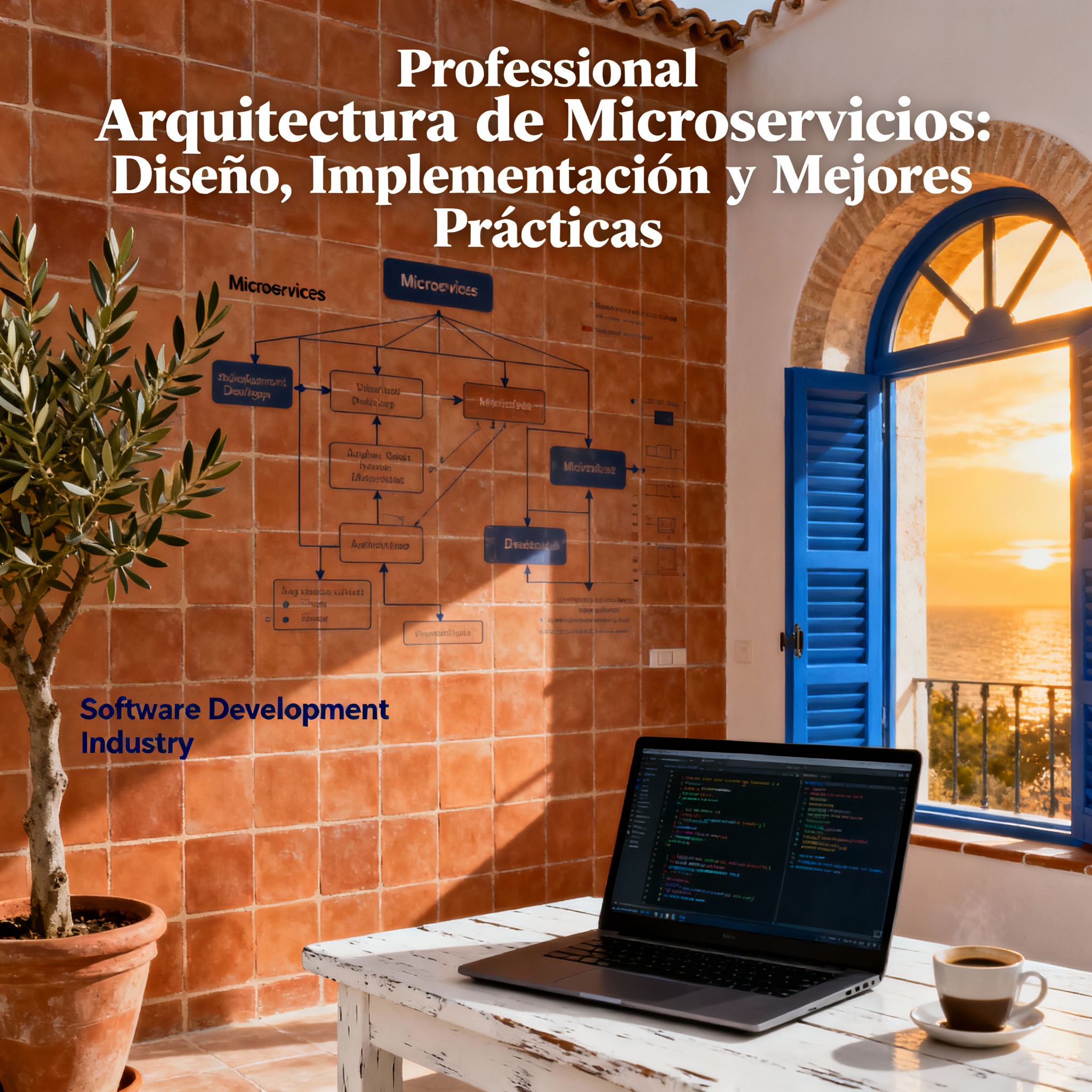 Arquitectura de microservicios en aplicaciones empresariales