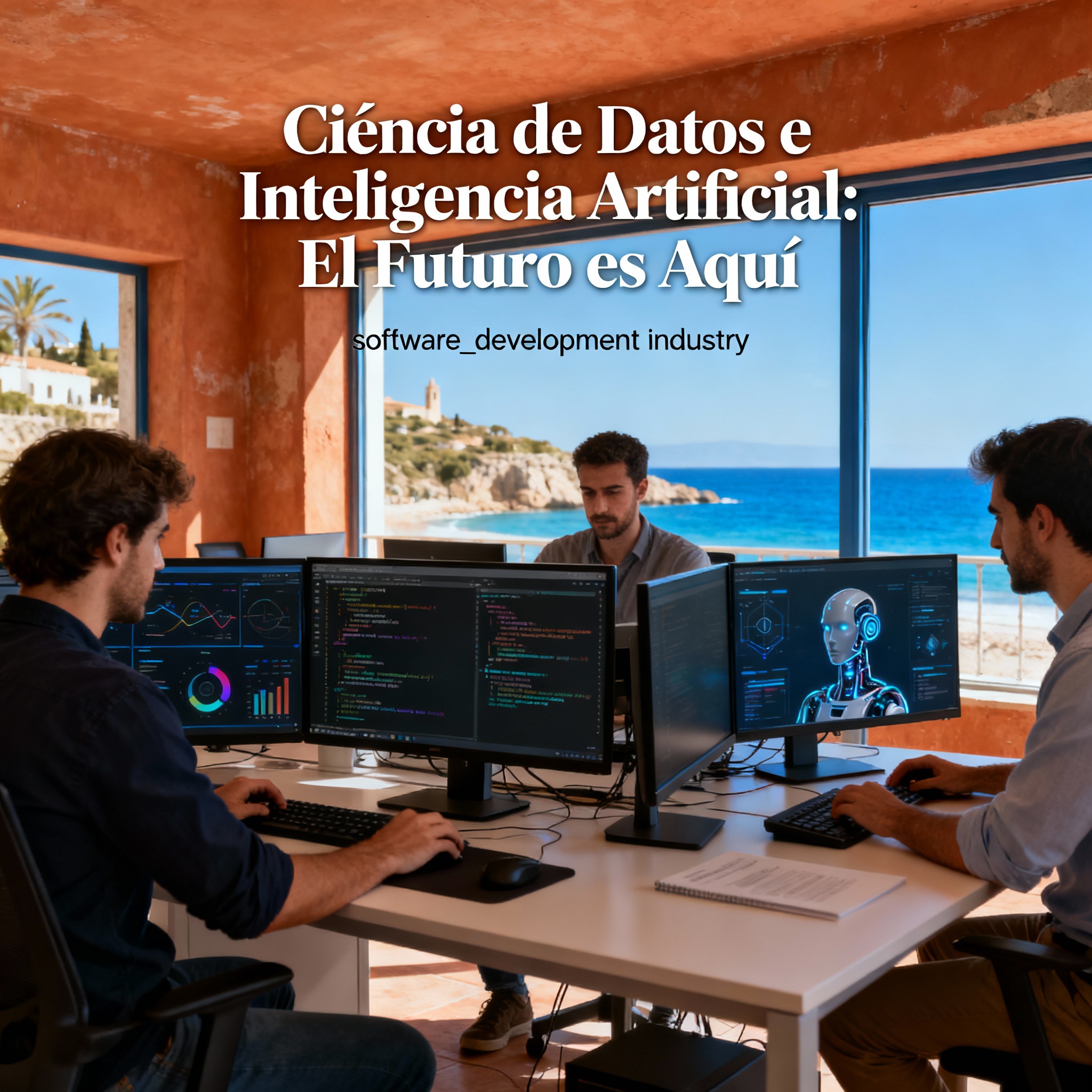 Data Science Machine Learning Inteligencia Artificial