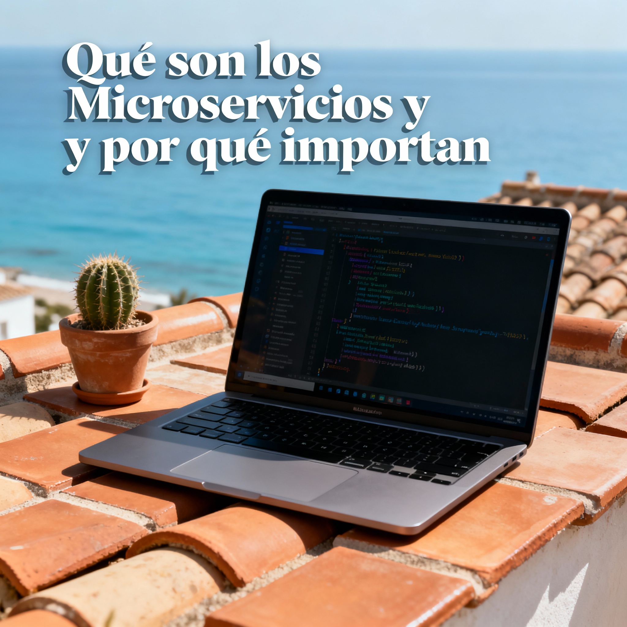 Arquitectura de microservicios en aplicaciones empresariales