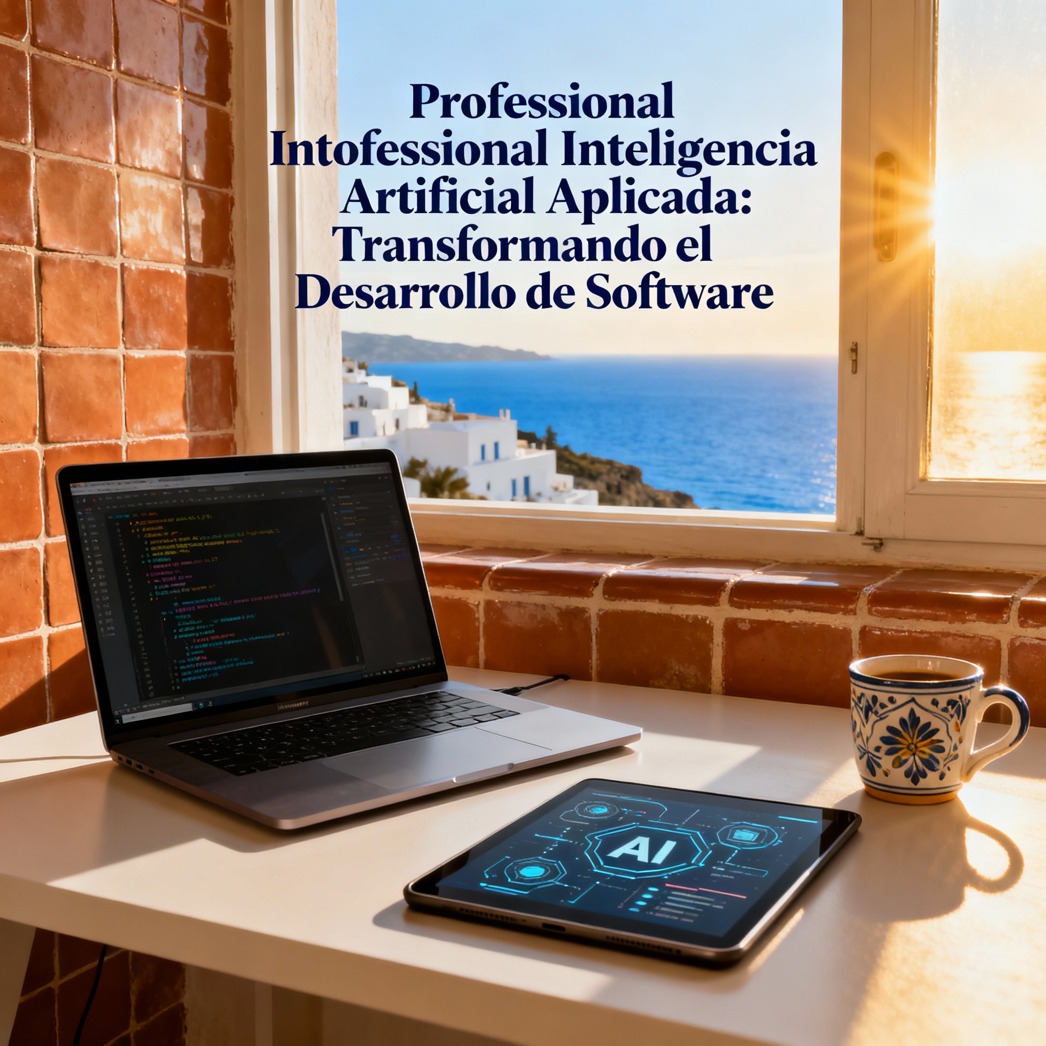 Inteligencia artificial aplicada en desarrollo de software