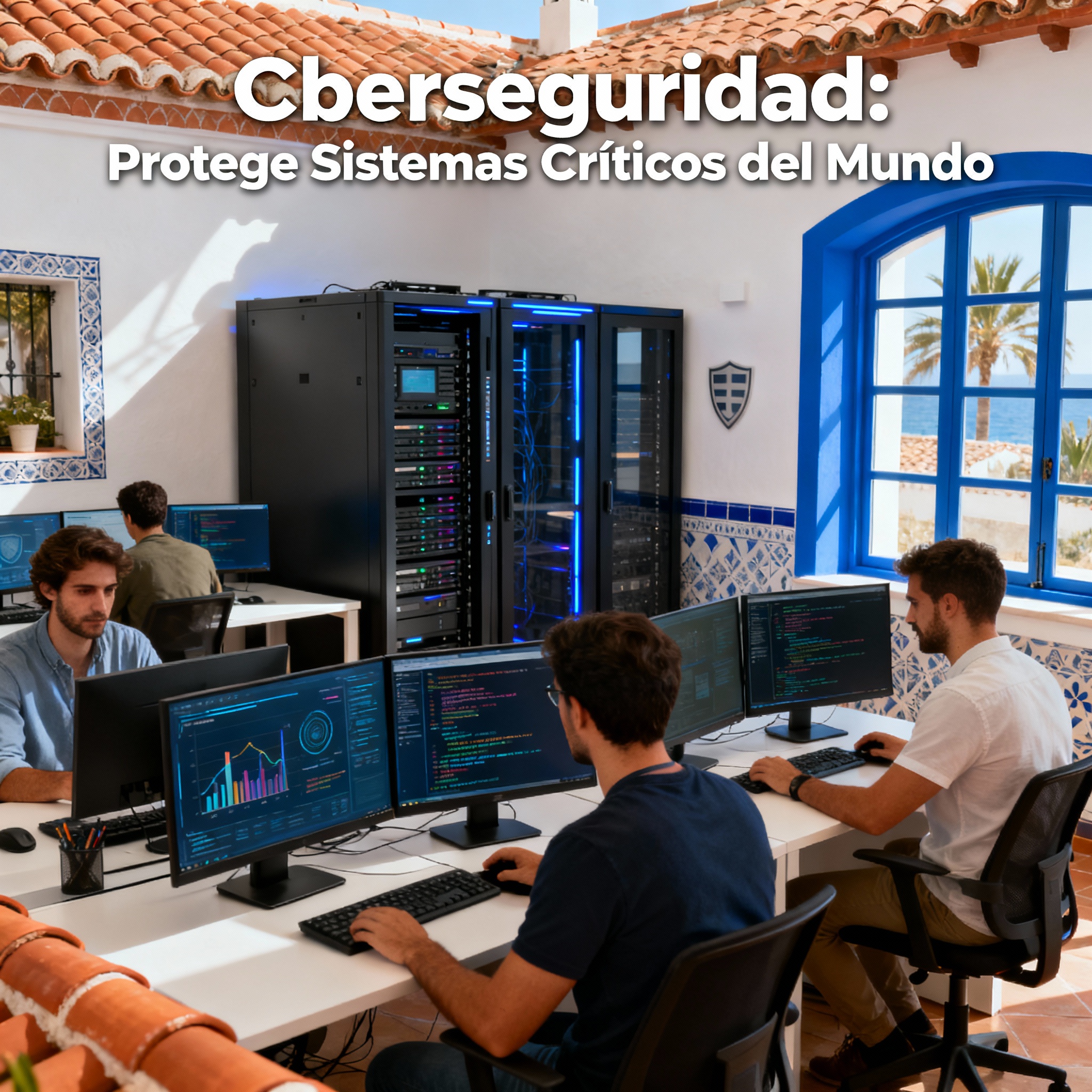 Ciberseguridad Ethical Hacking Pentesting
