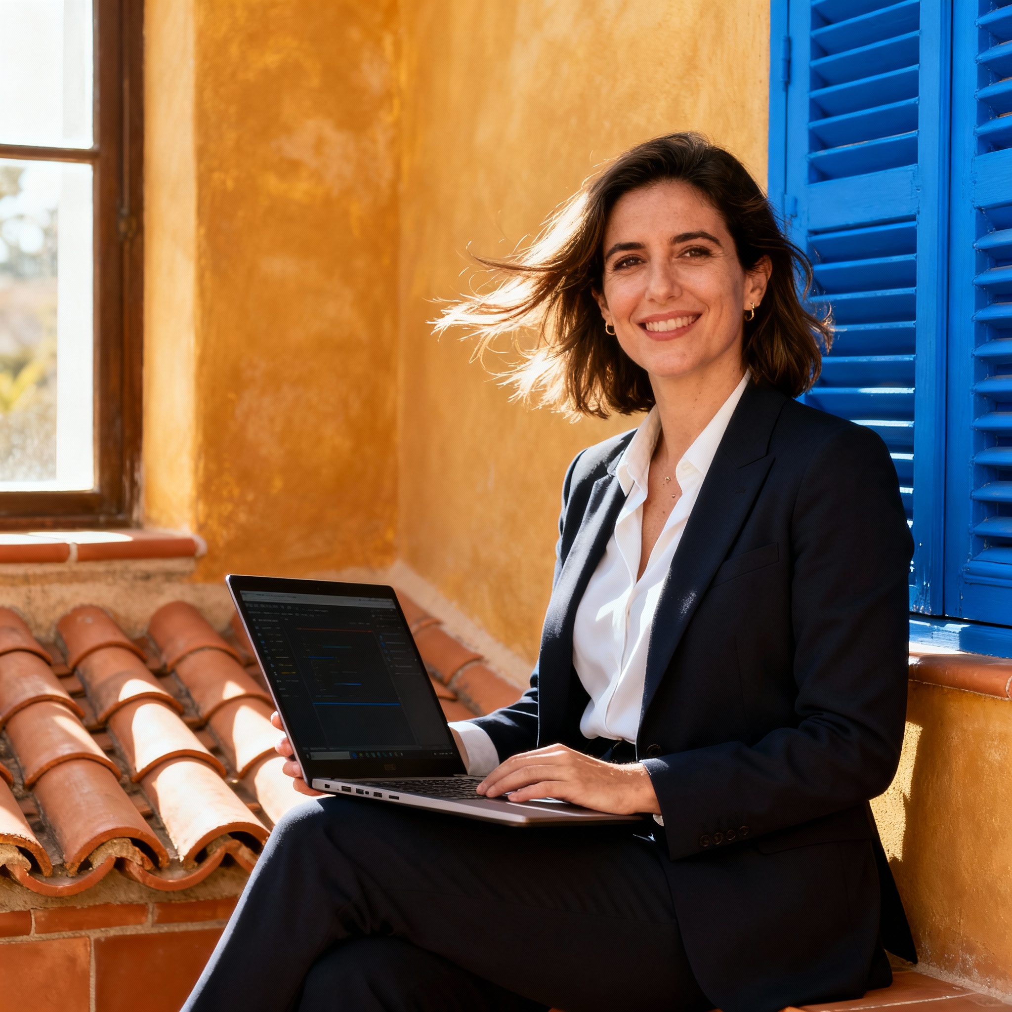 Laura Sánchez - Instructora de Apps Móviles